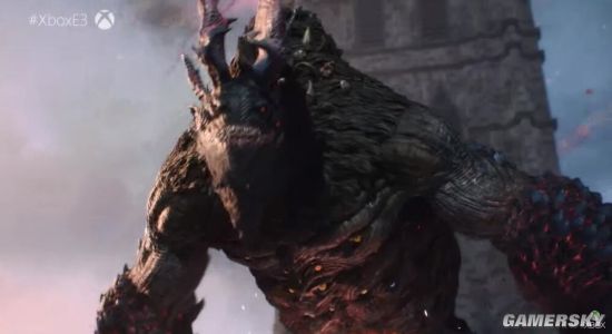 E3：《鬼泣5》正式公布！