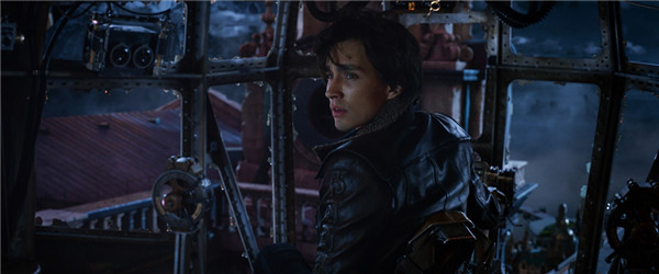 彼德·杰克逊新作《掠食城市》 顶尖特效之外坚持拷问人性