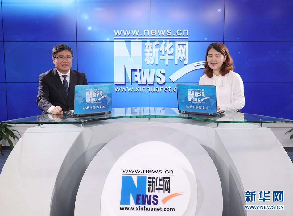 外交部拉美司司长赵本堂接受新华网专访(图)