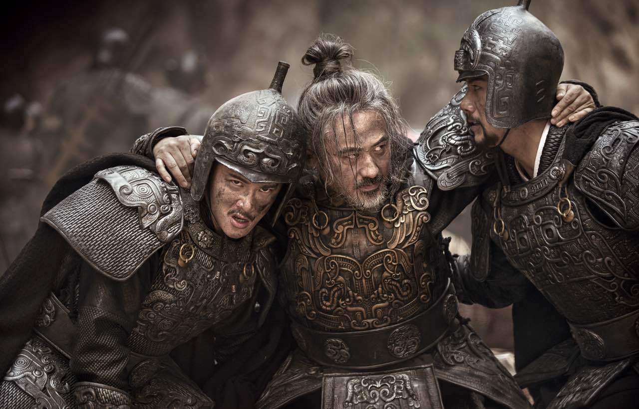 让司马懿穿女装背《出师表》?别闹了!三国戏不是你想编就能编