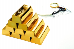 黄金钱包变相发行理财产品 类黄金产品合规性