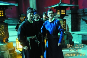 脑洞如何提现?看西虹市首富和狄仁杰3