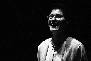 张维良用国际语言讲中国故事