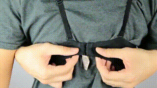 “如何单手解内衣?(男生慎入!!!)”