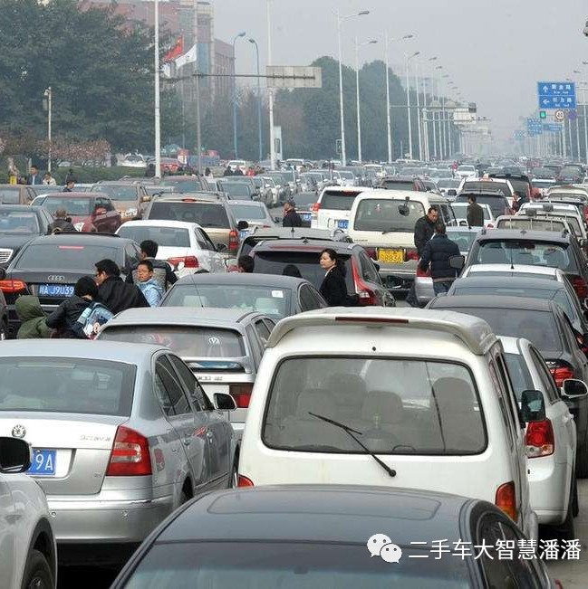 发改委：拟放开汽车限购，增加车牌指标！