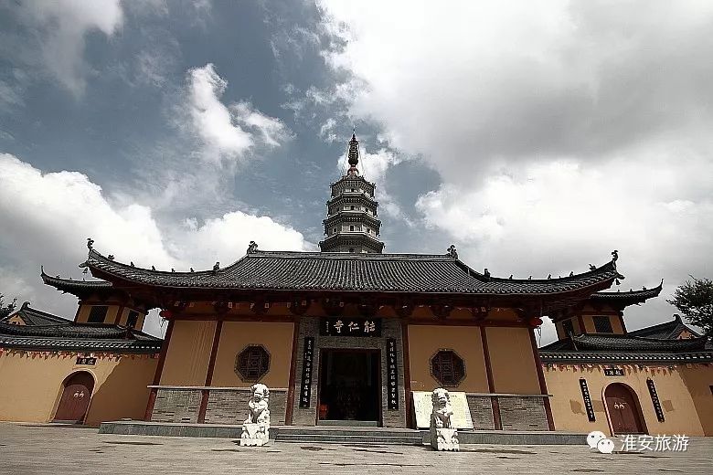 静享最美淮安 邂逅湖畔水韵