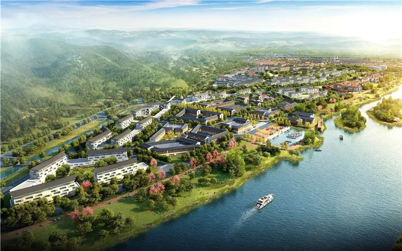 300亿巨资打造国际特色小镇 中法农业科技园眉山开建