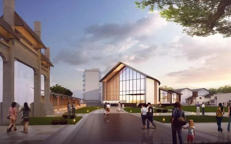 赣州这个“国保”文物的博物馆建设最新进展来了