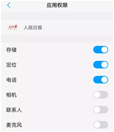 APP过度申请权限普遍,电信运营商最不该提防