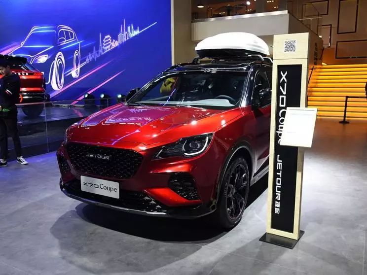 这6台全新轿跑SUV,开上一台就是整条街最靓的仔!