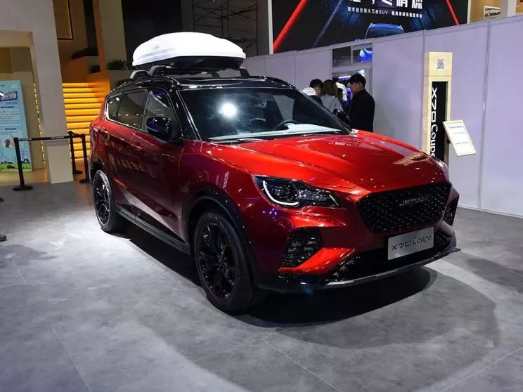 这6台全新轿跑SUV,开上一台就是整条街最靓的仔!