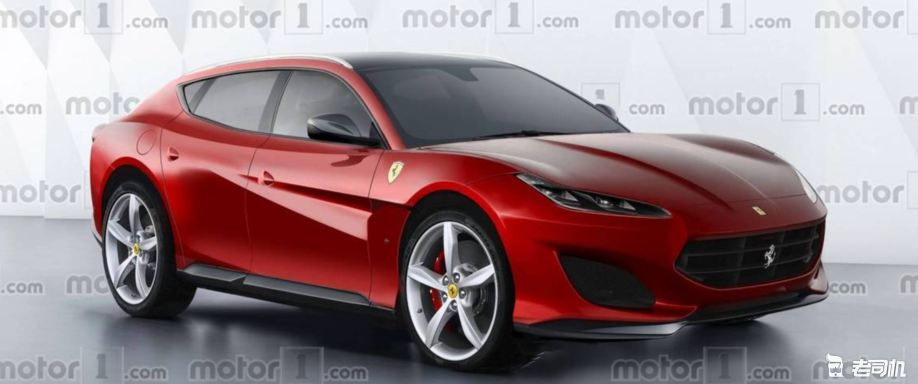 信仰值多少钱?法拉利SUV Purosangue预计2022年发布