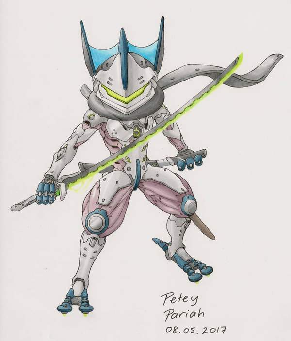 《守望先锋》英雄与宝可梦结合 怪力末日铁拳伤害翻倍