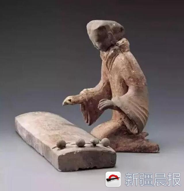 传奇的金缕玉衣来乌市了 还有117件汉代文物现