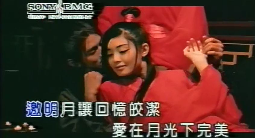 周杰伦和他女主角的故事