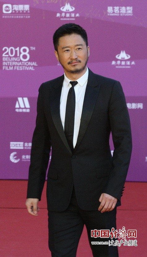 第八届北京国际电影节开幕红毯群星闪耀 王力宏压轴出场(组图)