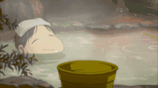 泡温泉的正确打开方式了解一下