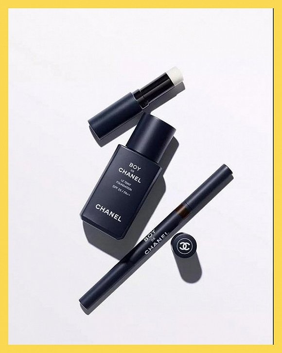 tf for men,tf for men香水海报 纪梵希有mister系列,tom ford有tf for man系列,香奈儿也出了男士彩妆