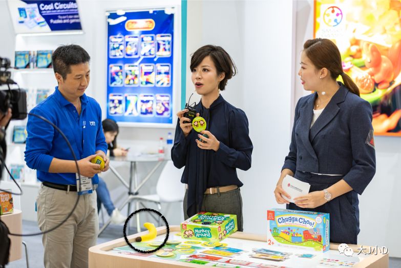 看过德国和美国展，没想到上海玩具展还有这些惊喜等着我