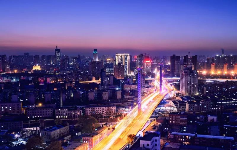 换个角度看郑州，这么美的城市夜景你确定不pick吗?
