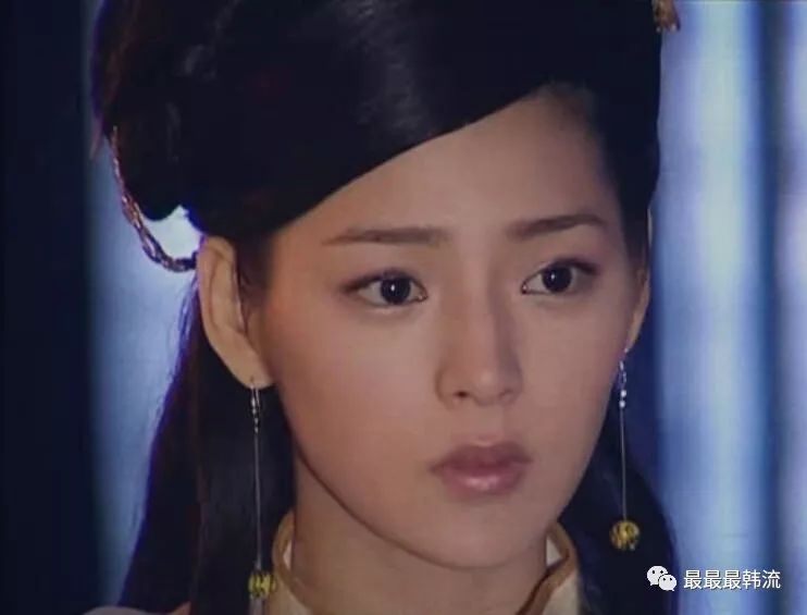 她的脸也是可惜了…