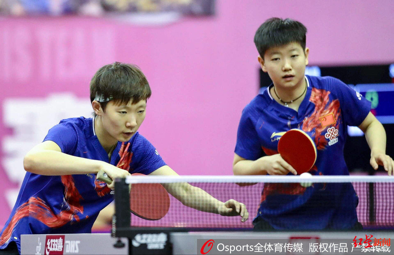 2019世乒赛即将打响 四大悬念成最大看点!