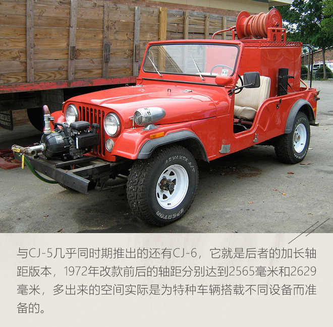 有些车型不变比改变更好 硬汉Jeep牧马人历史