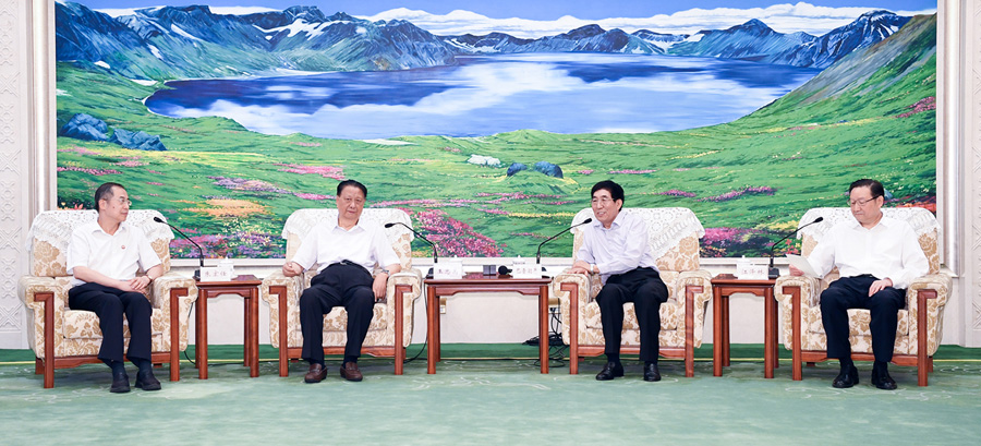 让企业成为吉林高质量发展的主力军