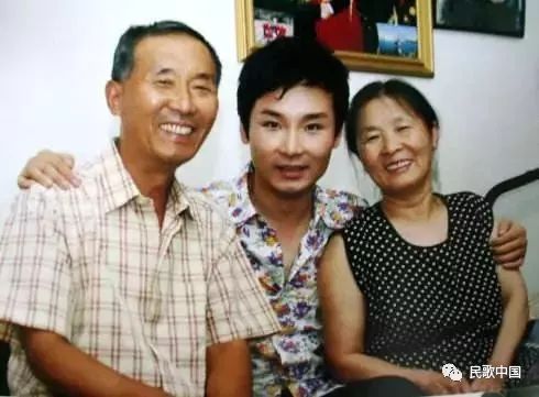 钦点的传承人,歌唱家刘和刚不为人知的一面