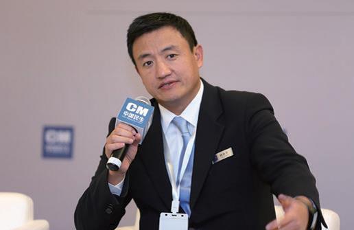 中民投首设董事局联席主席正大集团杨小平出任