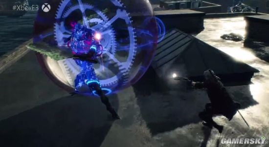 E3：《鬼泣5》正式公布！