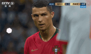 除了因为他能被换头 还有网友们喜闻乐见的 队友日常互怼 c罗队友表示