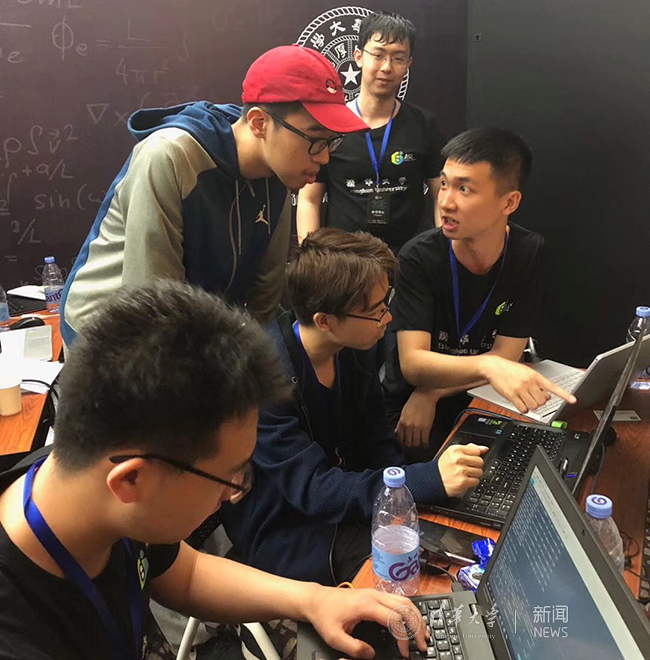 清华蝉联ASC18世界大学生超级计算机竞赛总