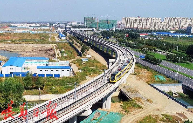 长春轨交8号线月底通车,全市轨交总里程突破1