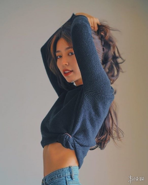 笑容甜美治愈融化你的心!越南氧气萌妹Man Tien美照