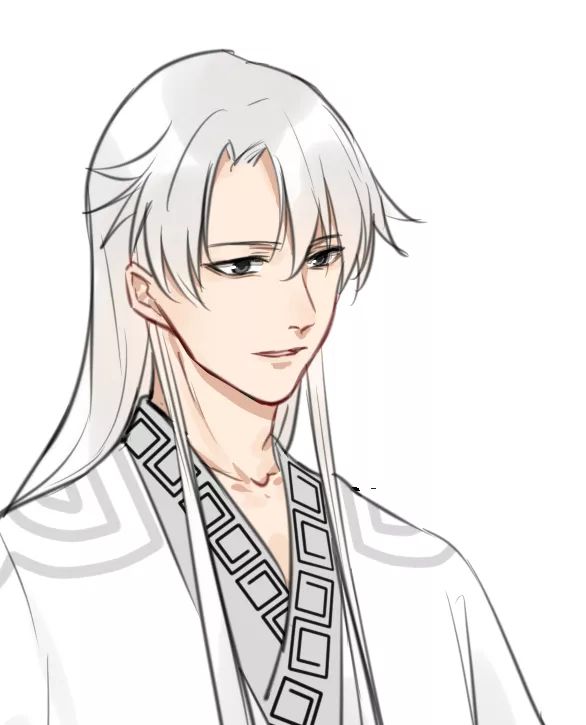 我叫谢必安,是个罪人。