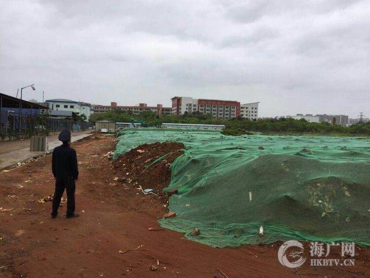 干净整洁秩序井然 海口市龙华区城管局开展市