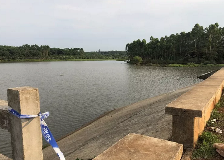 心痛!临高4名初一女生水库中溺水 全部不幸身