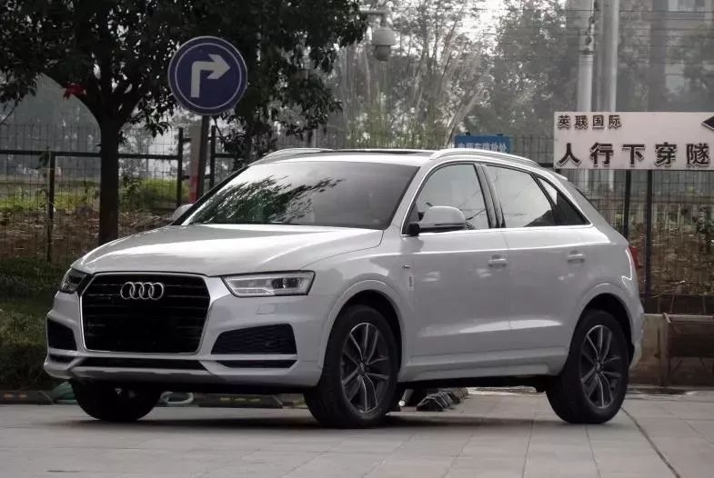 几款适合女性开的SUV,新年开出去倍有面子