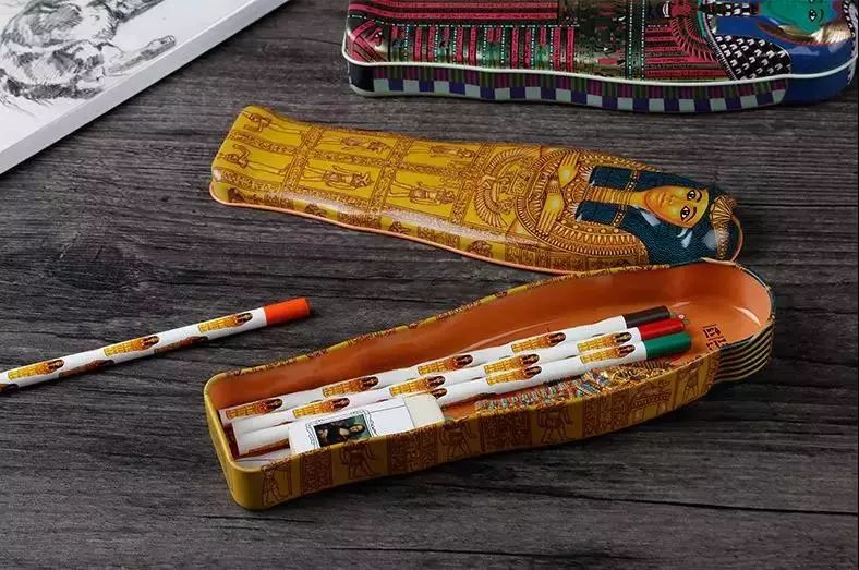 刚去故宫淘宝get了娘娘们的同款,就又被大英博