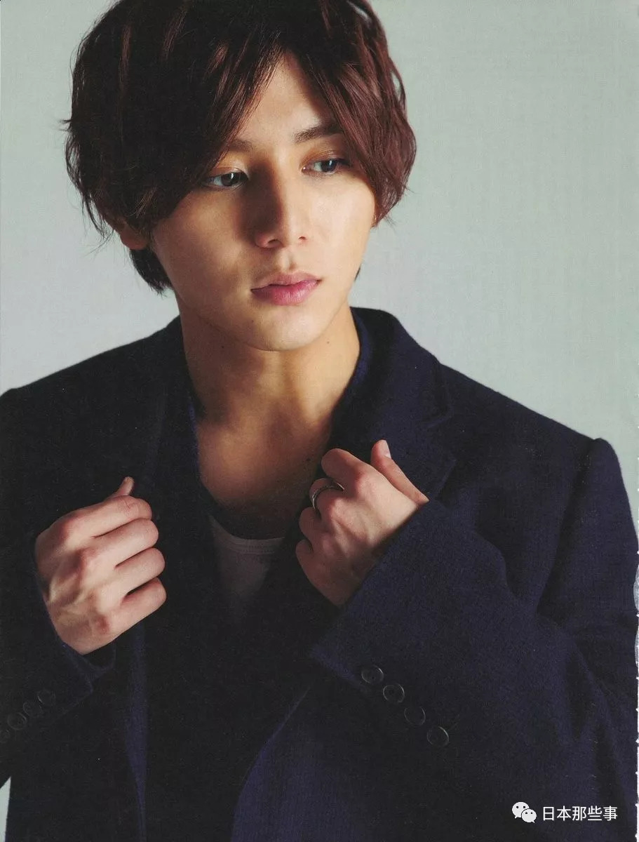 山田凉介女友曝光 这情节怕是偶像剧都不敢这