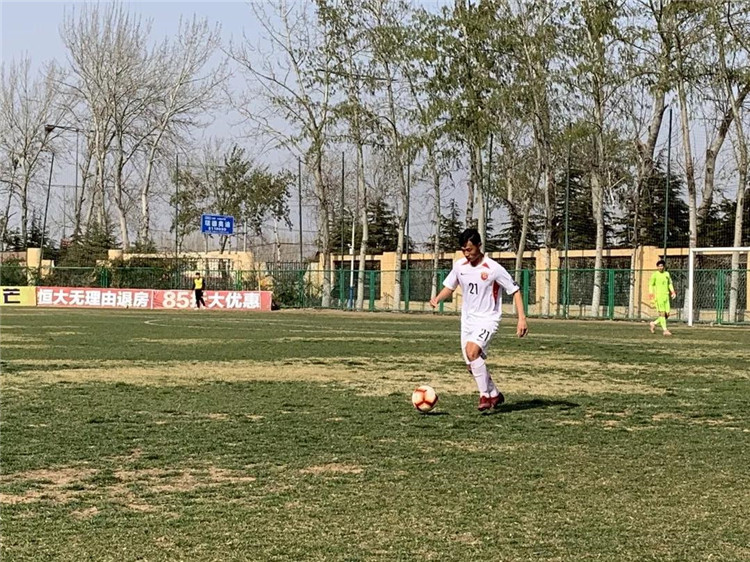 青训 【U19青超战报】上港U19梯队3:0胜鲁能