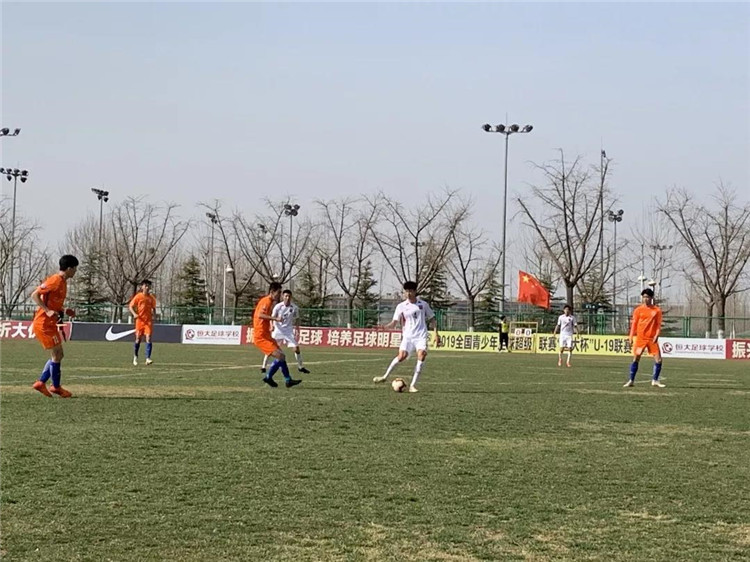 青训 【U19青超战报】上港U19梯队3:0胜鲁能