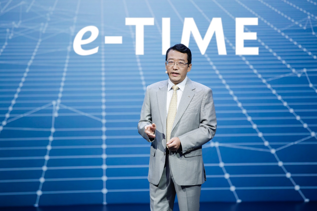 “广汽e-TIME行动”计划发布 广汽集团推动体验升级