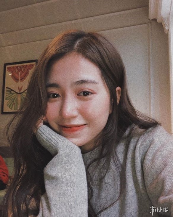 笑容甜美治愈融化你的心!越南氧气萌妹Man Tien美照