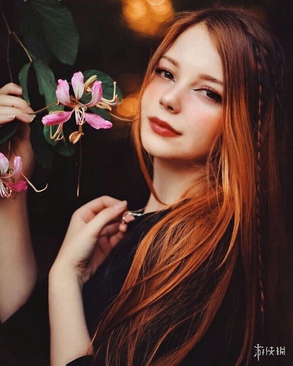 精灵在人间!19岁巴西萝莉颜主播小姐姐皮肤白皙 身材火辣!