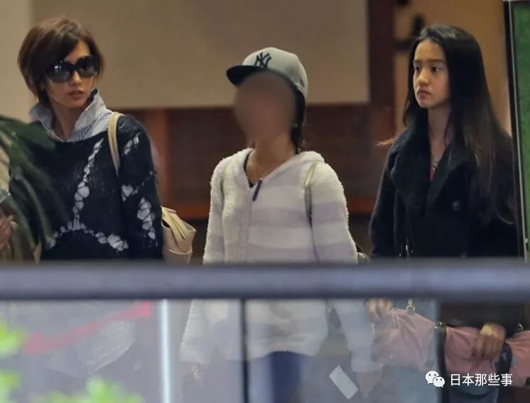 八卦杂志真的很拼!木村拓哉女儿小时候的照片