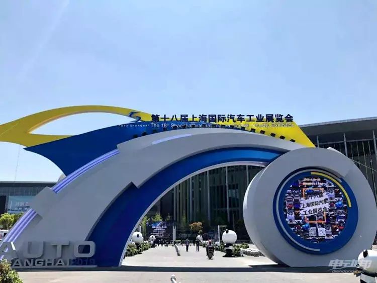 2019上海车展新能源车七宗“最”!最有性格的几款都在这了