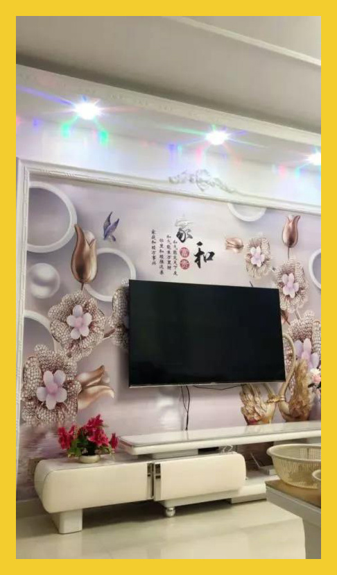 爸妈土味装修大赏