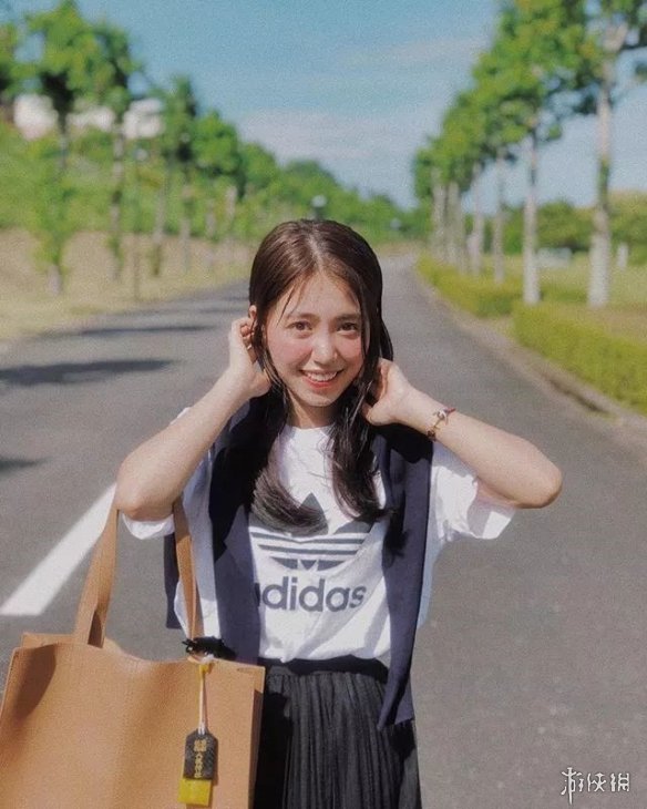 笑容甜美治愈融化你的心!越南氧气萌妹Man Tien美照